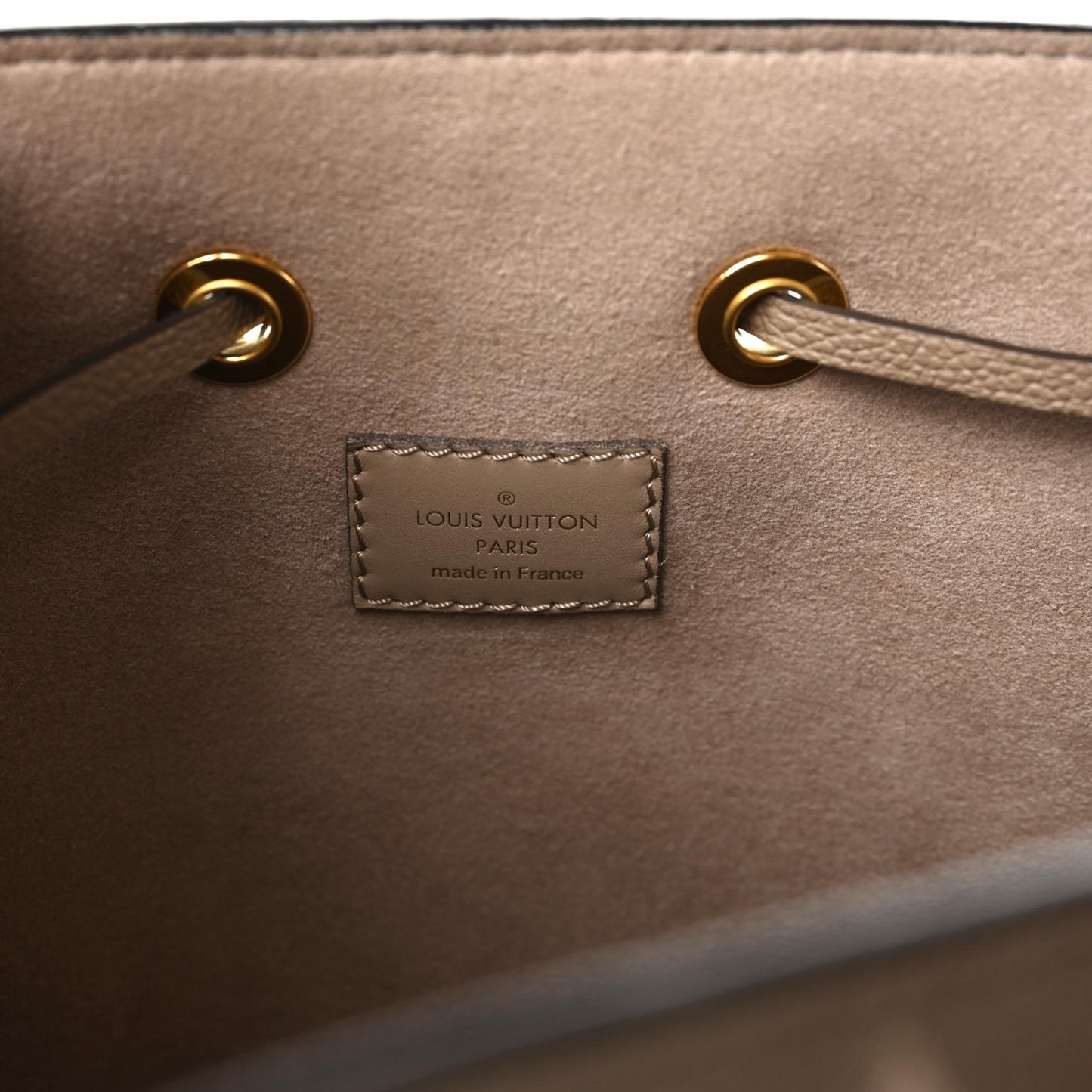 Empreinte Monogram Giant Neonoe MM Tourterelle Creme