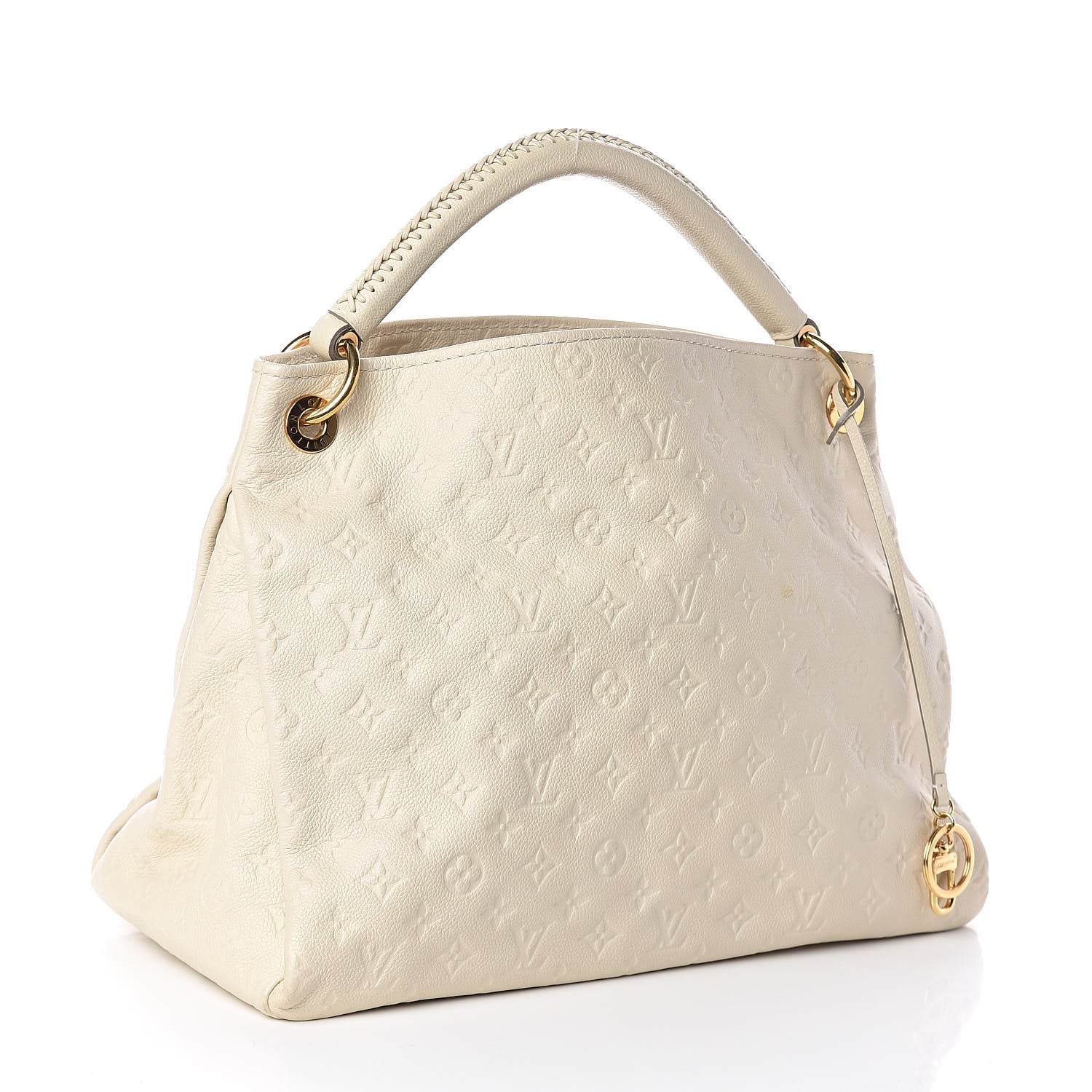 Louis Vuitton Empreinte Artsy MM Creme 3 of 10