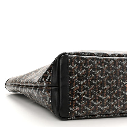 Goyard Goyardine Artois PM Black 9 of 15