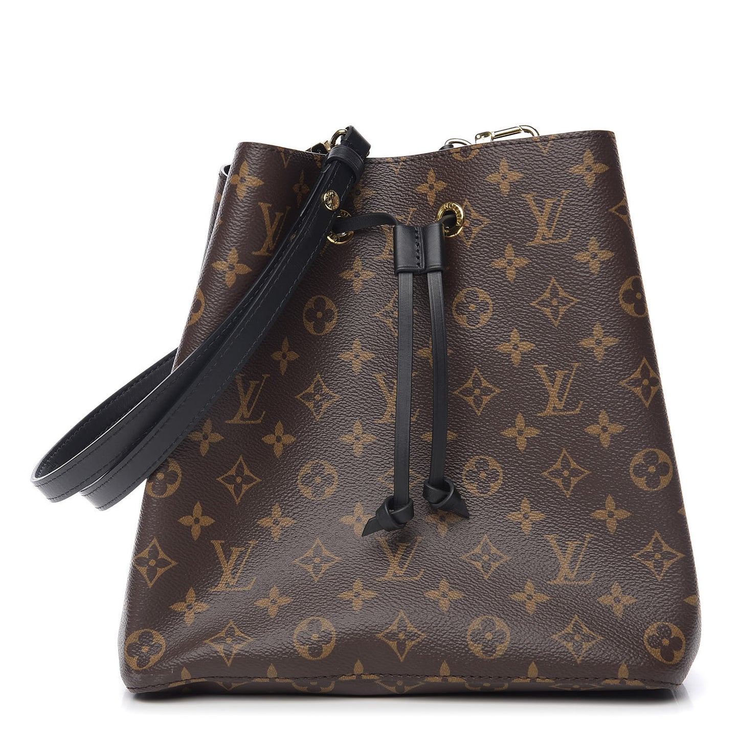 Monogram Neonoe MM Black