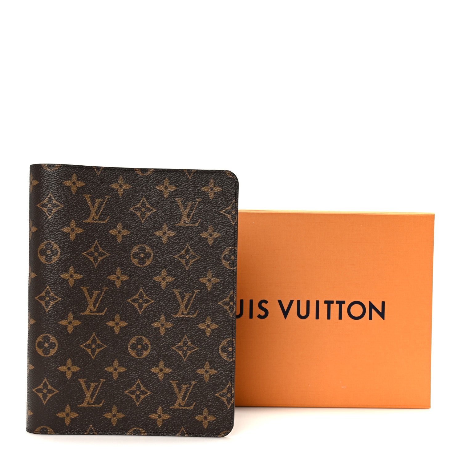 Louis Vuitton Monogram Desk Agenda Cover 1833536 – FASHIONPHILE