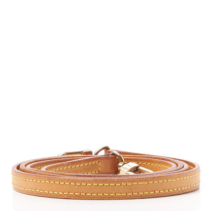 Louis Vuitton Vachetta 12mm Long Shoulder Strap 2 of 4