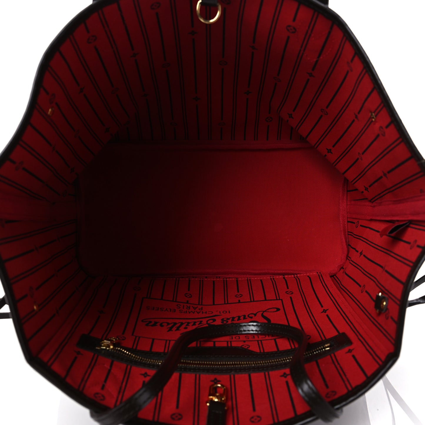 Damier Ebene Neverfull GM