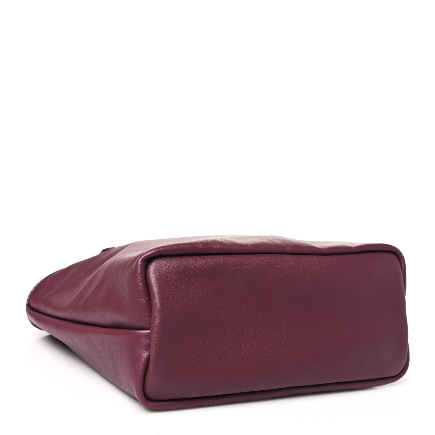 Goyardine Reversible Mini Anjou Burgundy
