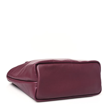Goyard Goyardine Reversible Mini Anjou Burgundy 7 of 16