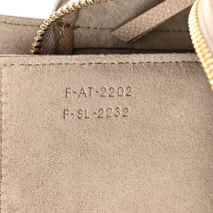 Celine Grained Calfskin Micro Belt Bag Light Taupe 8 of 14