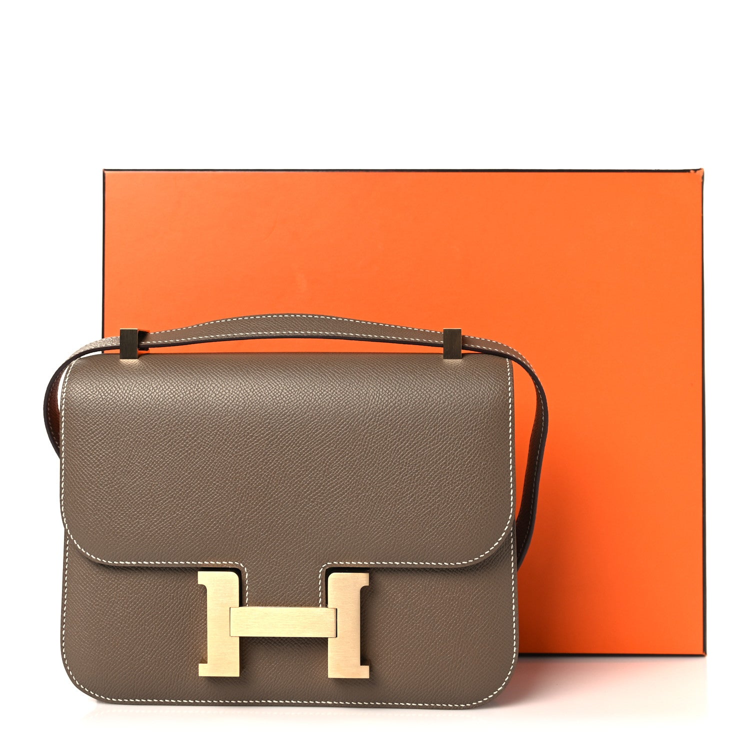 Hermes Epsom Constance 1-24 Etoupe 12 of 12