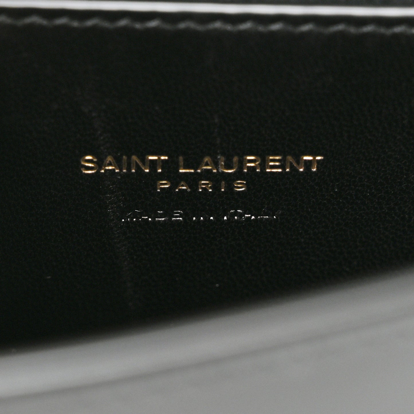 Box Calfskin Mini Solferino Satchel Black