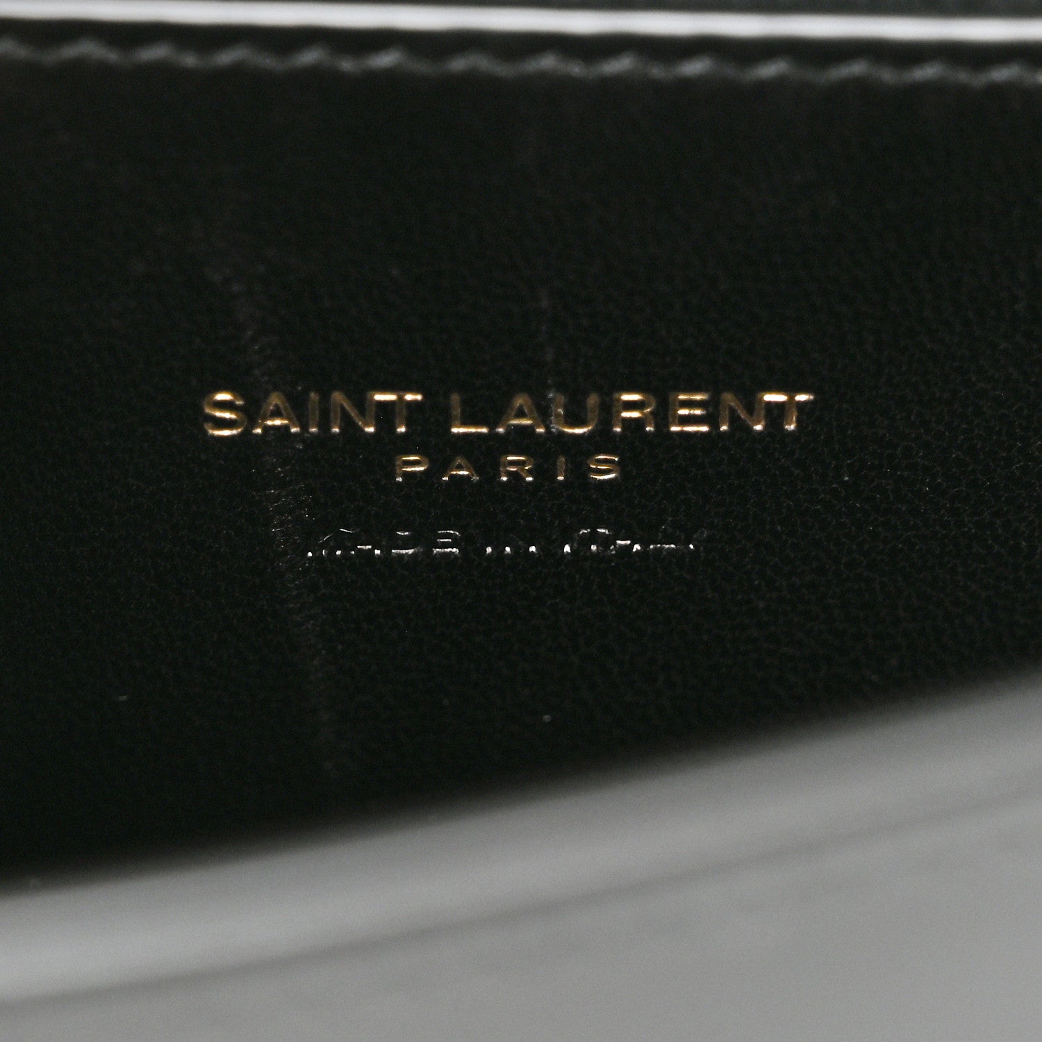 Saint Laurent Box Calfskin Mini Solferino Satchel Black 6 of 10