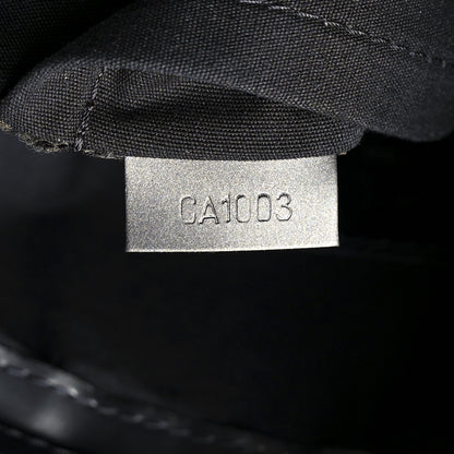 Louis Vuitton Mat Monogram Sutter Tote Black 7 of 12