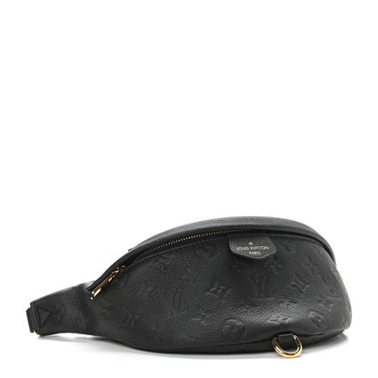 Louis Vuitton Empreinte BumBag Black 4 of 9