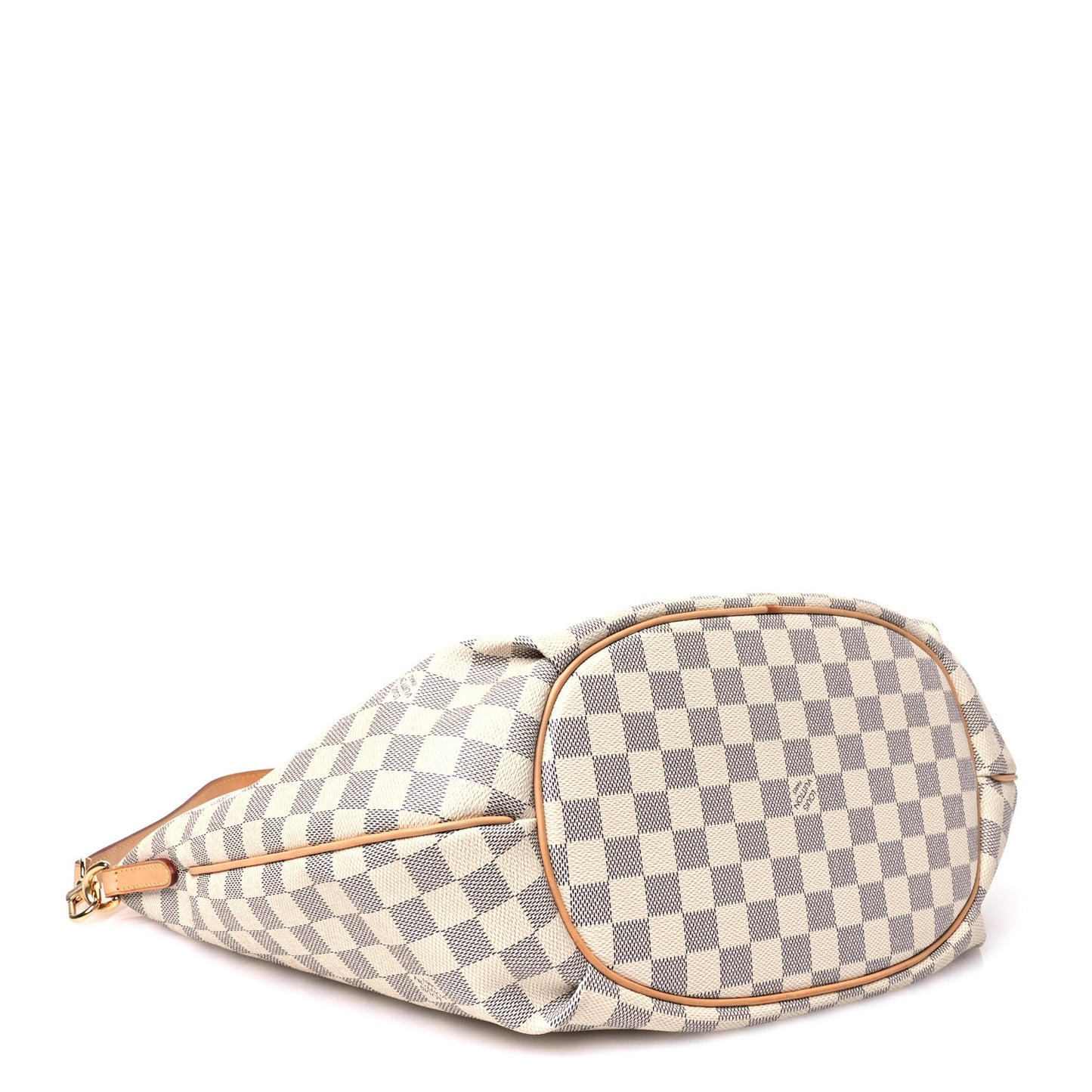 Damier Azur Riviera MM