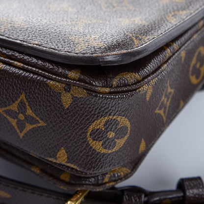 Louis Vuitton Monogram Pochette Metis 14 of 14