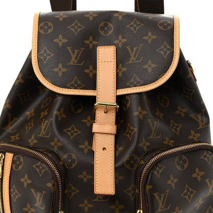 Louis Vuitton Monogram Bosphore Backpack 7 of 9