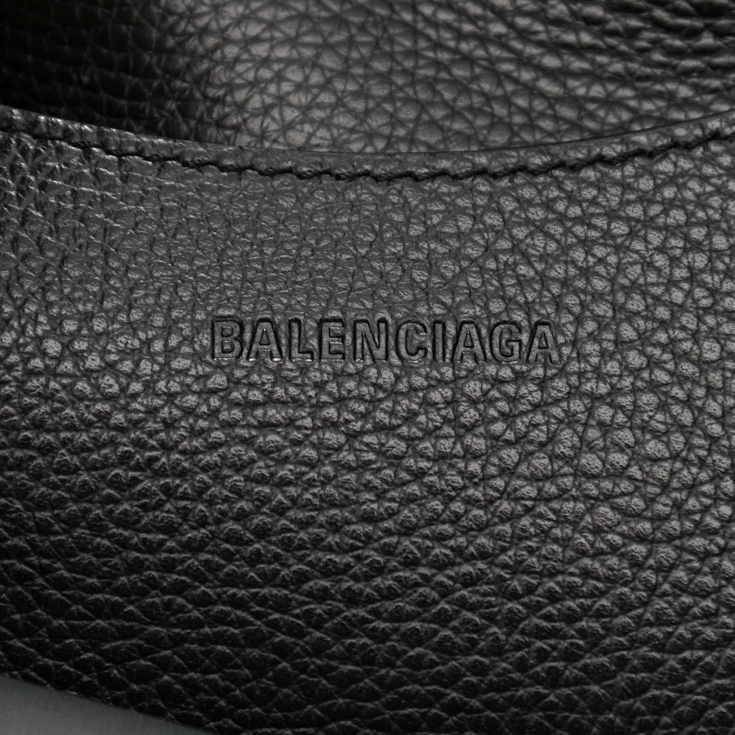 Balenciaga Grained Calfskin Neo Classic Gold Hardware S City Black 6 of 9