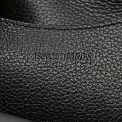 Balenciaga Grained Calfskin Neo Classic Gold Hardware S City Black 6 of 9