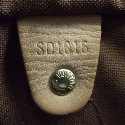 Louis Vuitton Monogram Speedy 35 8 of 9
