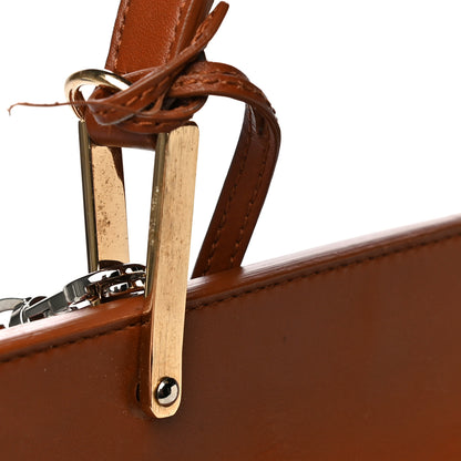 Balenciaga Veau Le Dix M Cartable Shoulder Bag Brown 28 of 30