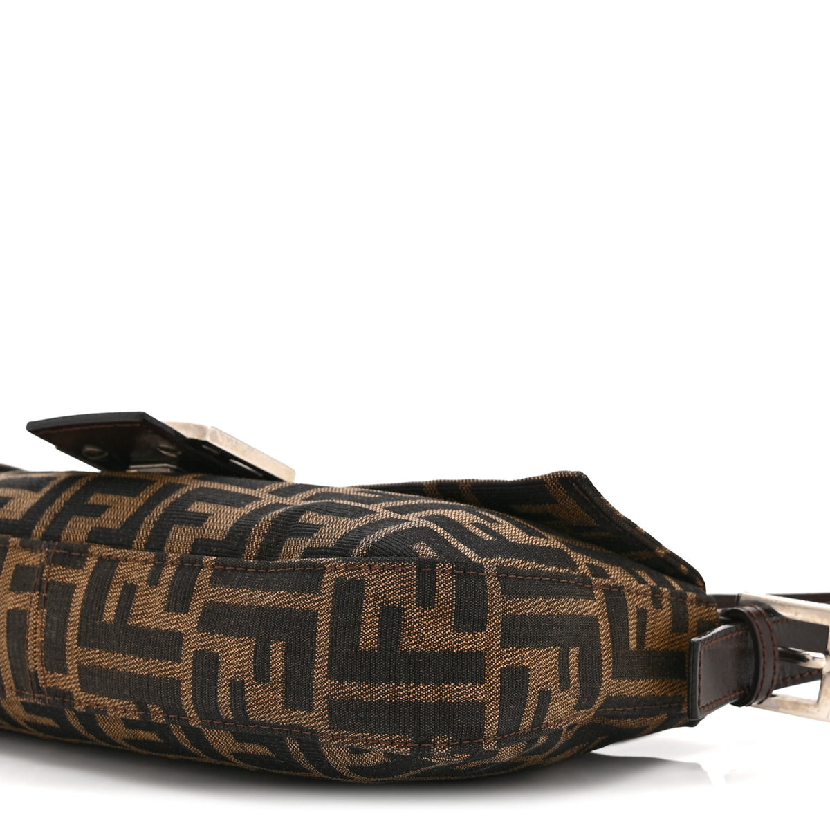 Fendi Zucca Baguette Tobacco 10 of 10