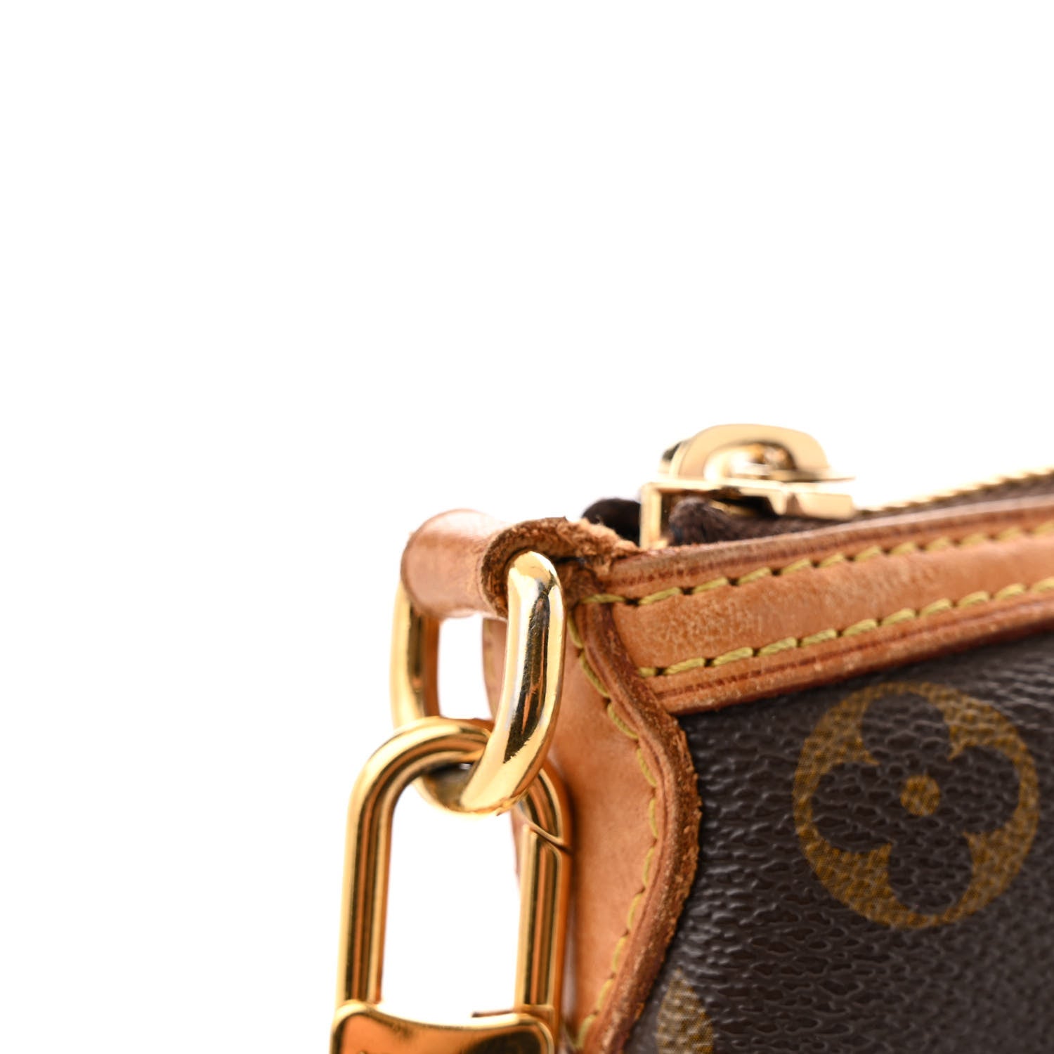 Louis Vuitton Monogram Palermo PM 12 of 15