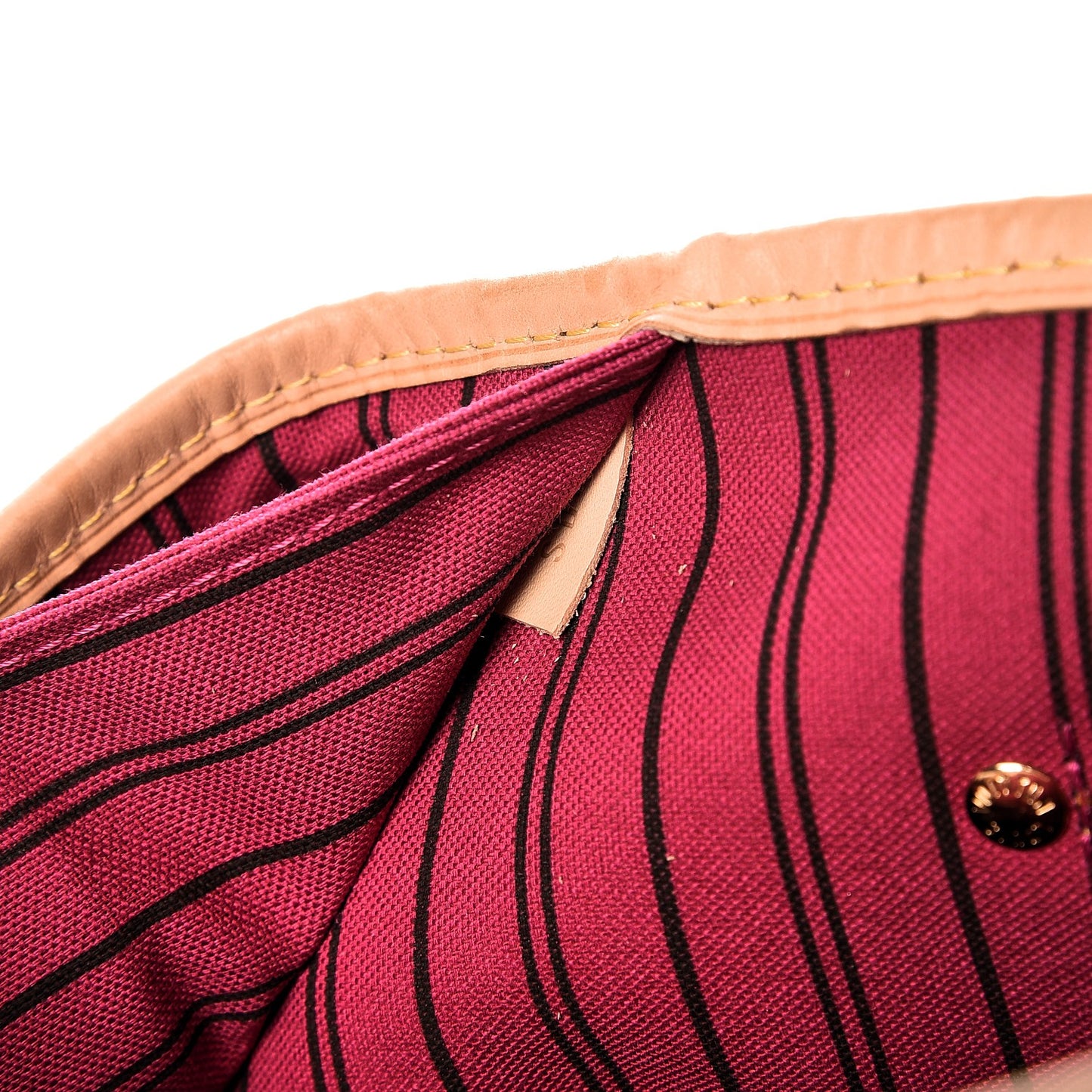 Monogram Neo Neverfull MM Pivoine