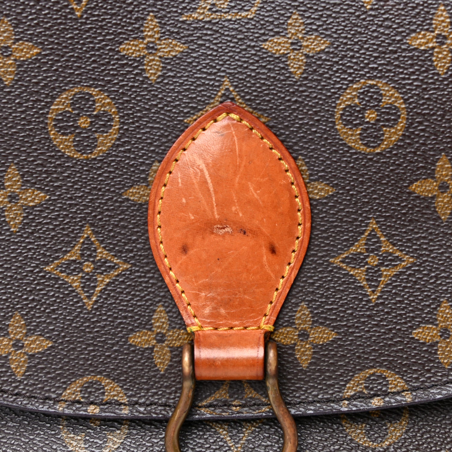 Louis Vuitton Monogram Saint Cloud GM 13 of 24