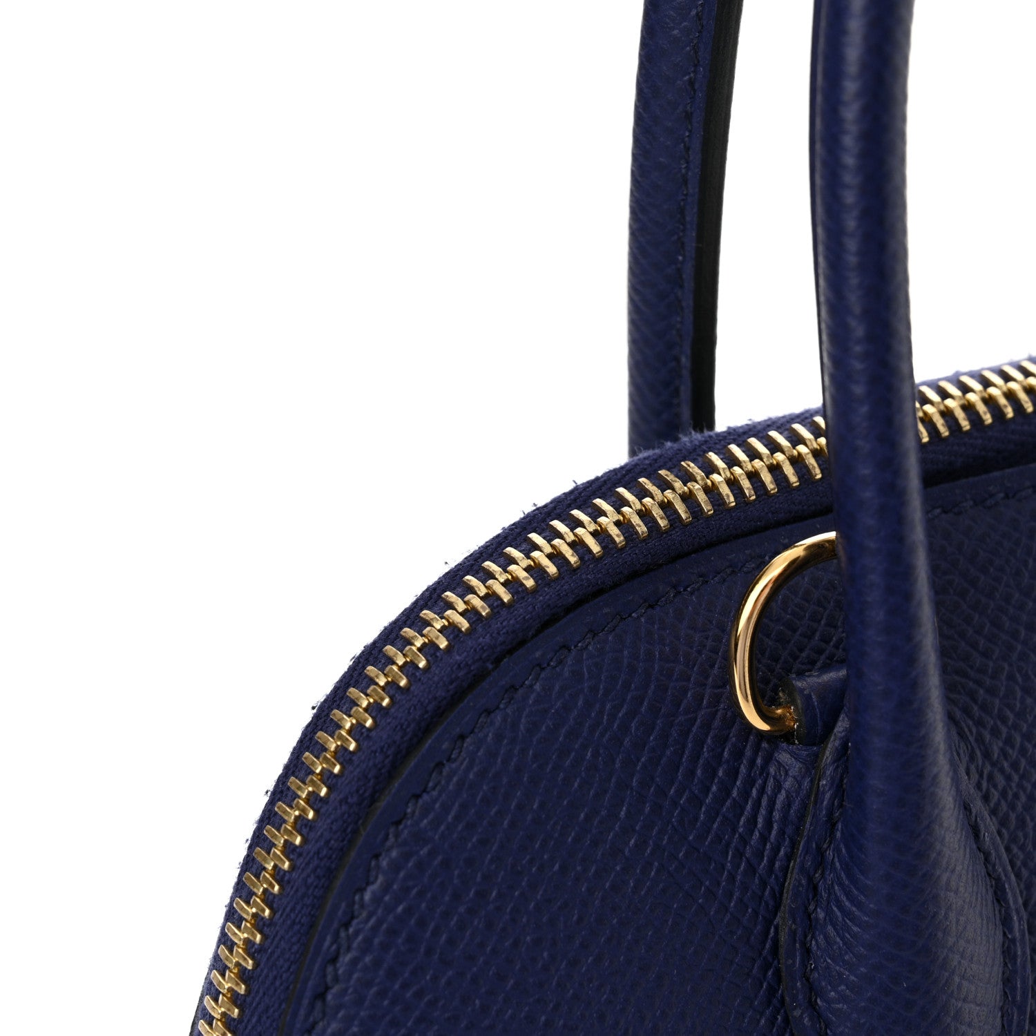 Hermes Epsom Bolide 27 Bleu Encre 12 of 13