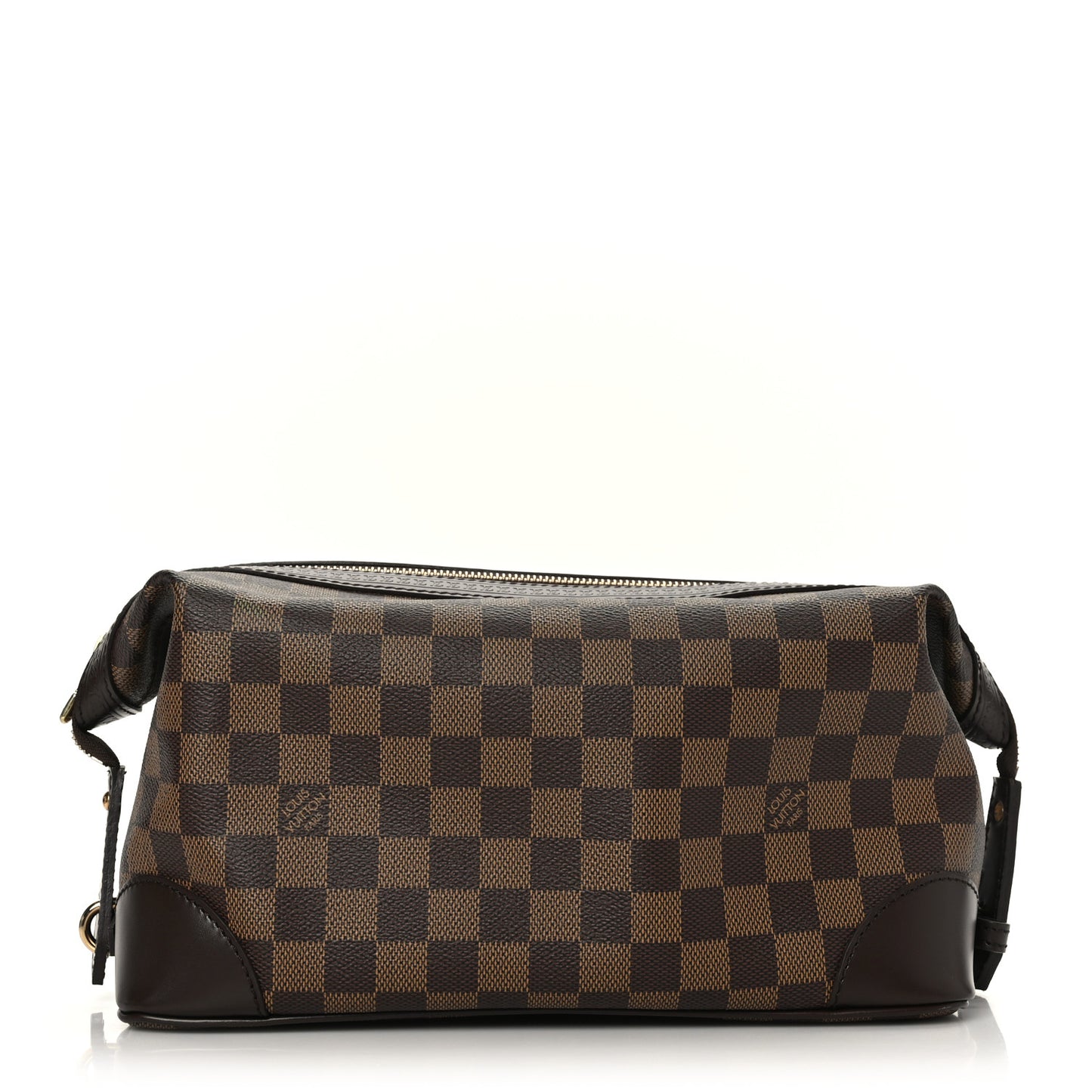 Damier Ebene Vaslav Toiletry Pouch