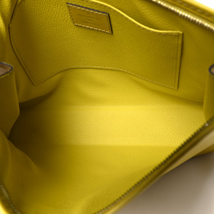 Louis Vuitton Epi Toiletry Pouch 26 Pistache 5 of 7