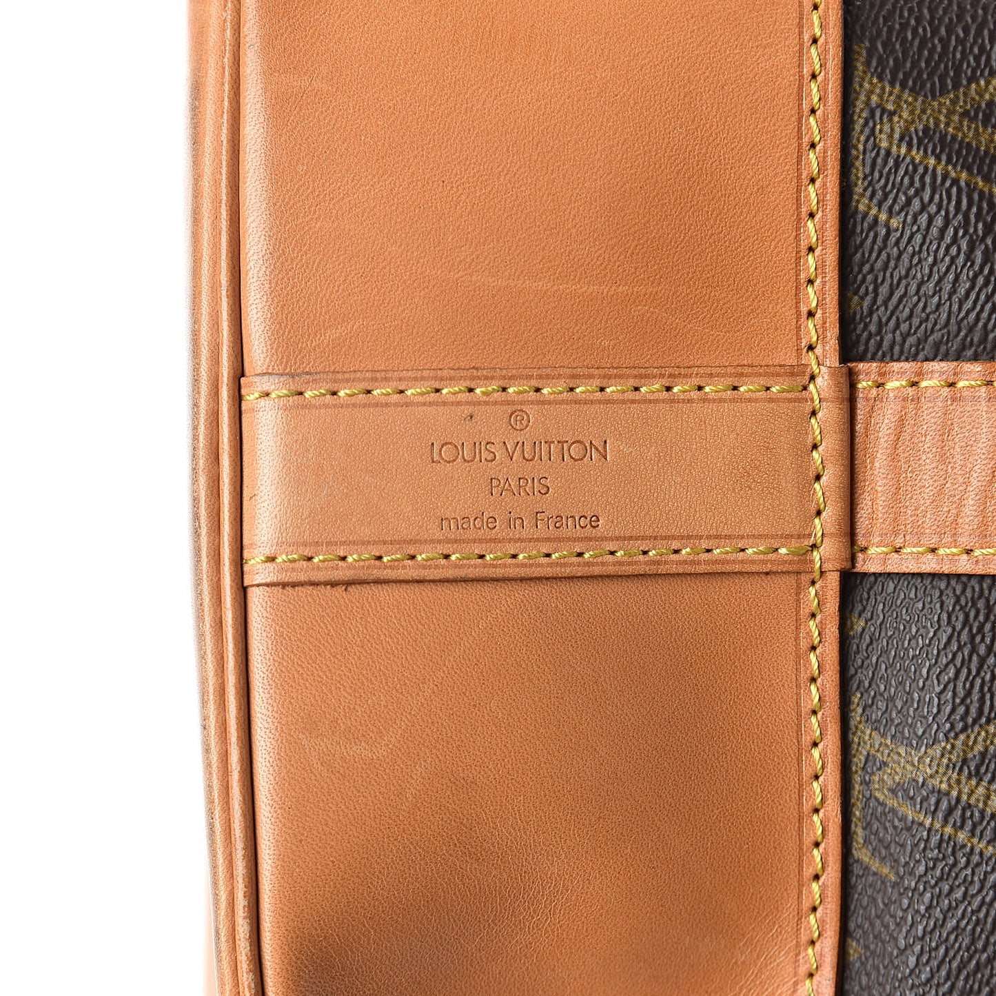 Monogram Randonnee GM Backpack