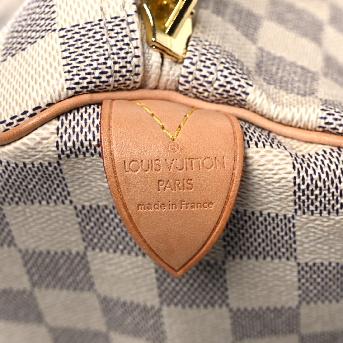 Damier Azur Keepall 50