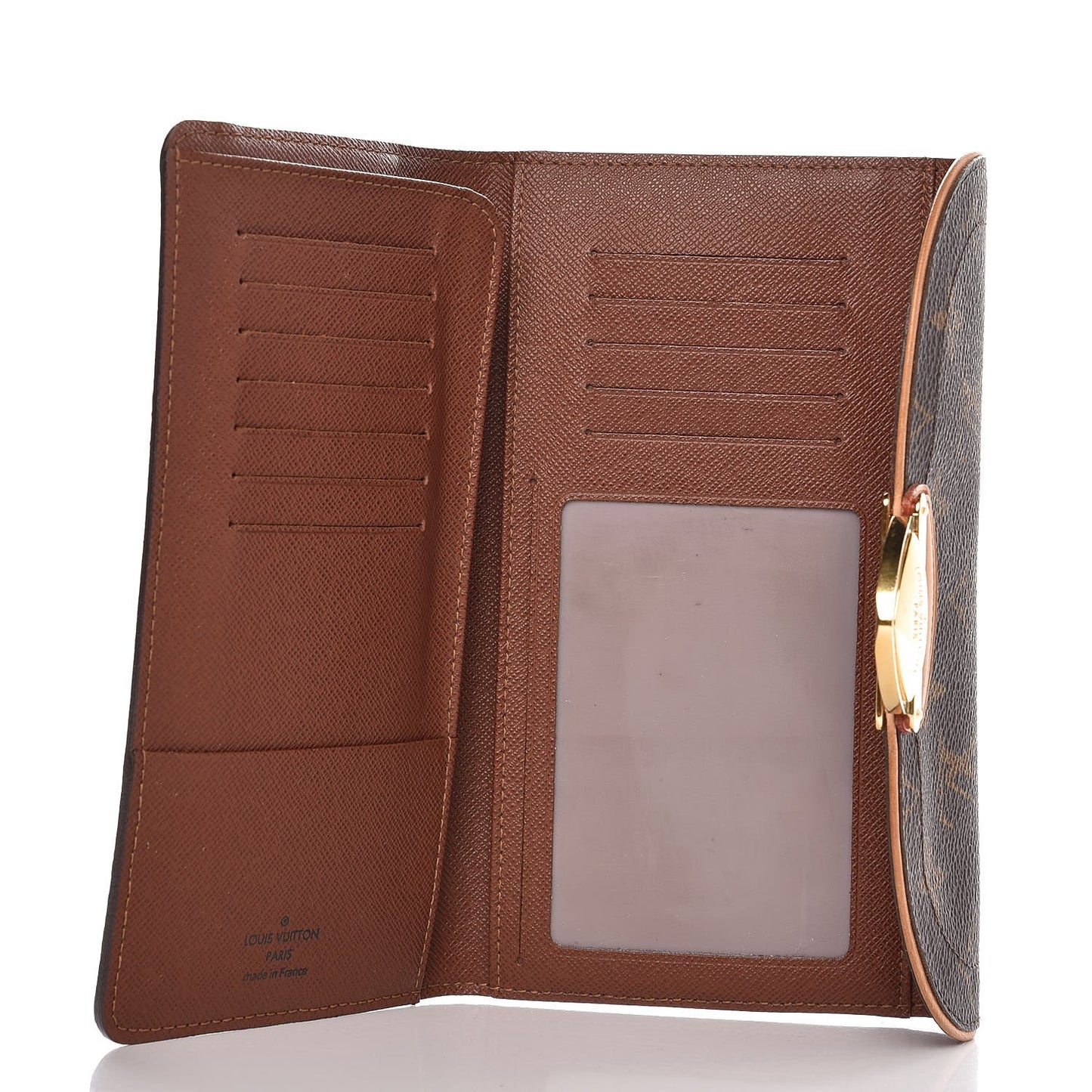 Monogram Eugenie Wallet