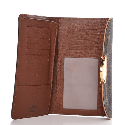 Louis Vuitton Monogram Eugenie Wallet 5 of 8