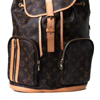 Louis Vuitton Monogram Bosphore Backpack 8 of 14