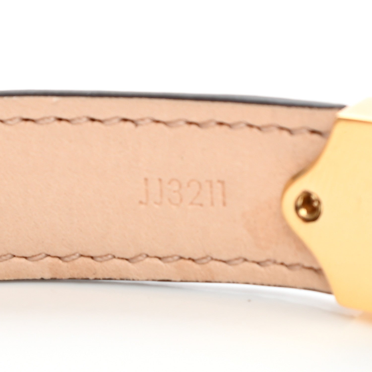 Louis Vuitton Monogram Nano Bracelet 17 4 of 7
