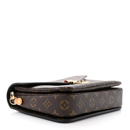 Louis Vuitton Monogram Pochette Metis 4 of 9