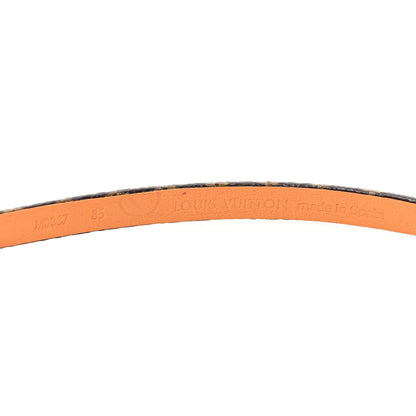 Louis Vuitton Monogram Dauphine Mini Belt 85 34 4 of 4