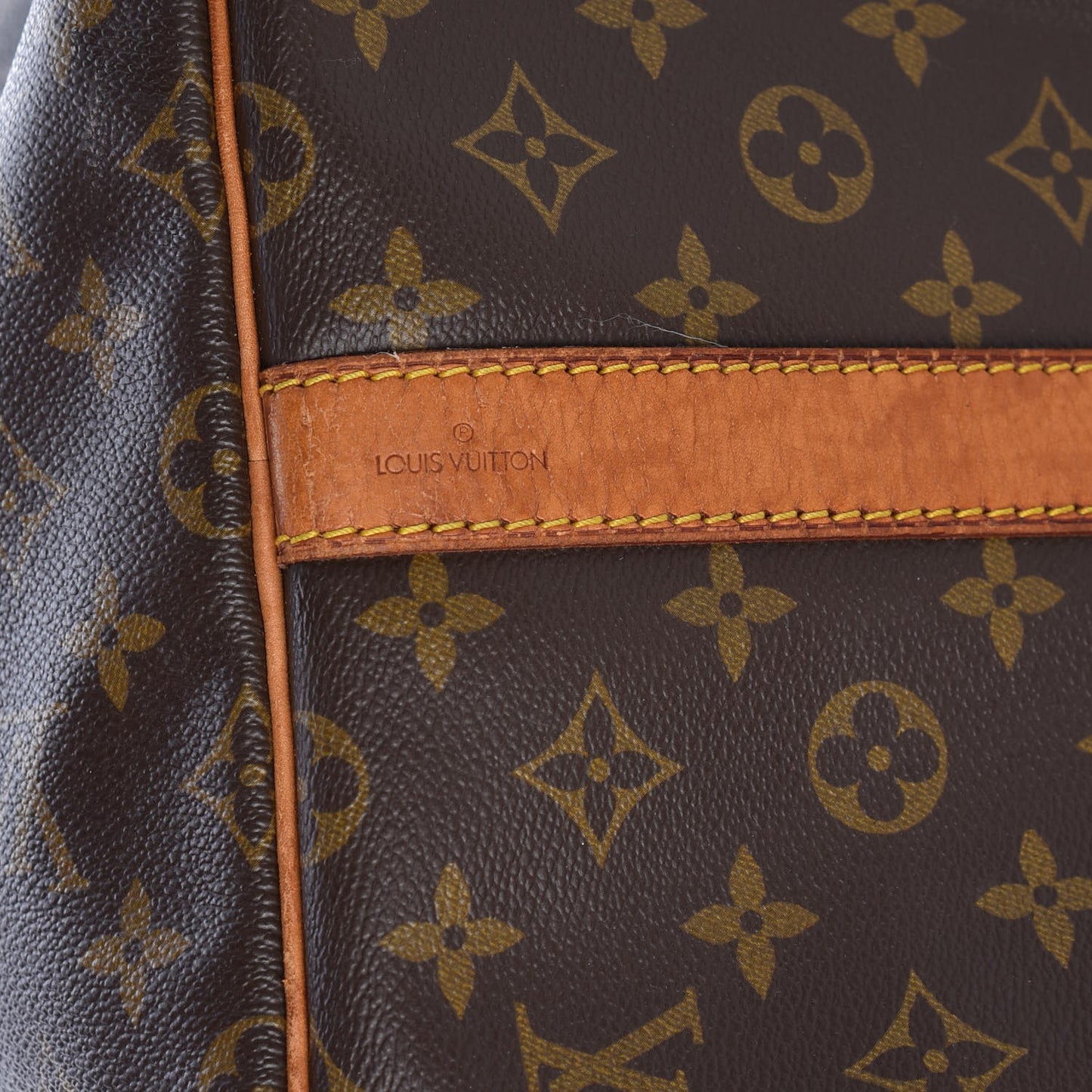 Monogram Keepall Bandouliere 55