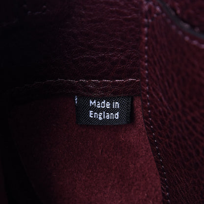 Mulberry Natural Leather Bayswater Oxblood 10 of 15