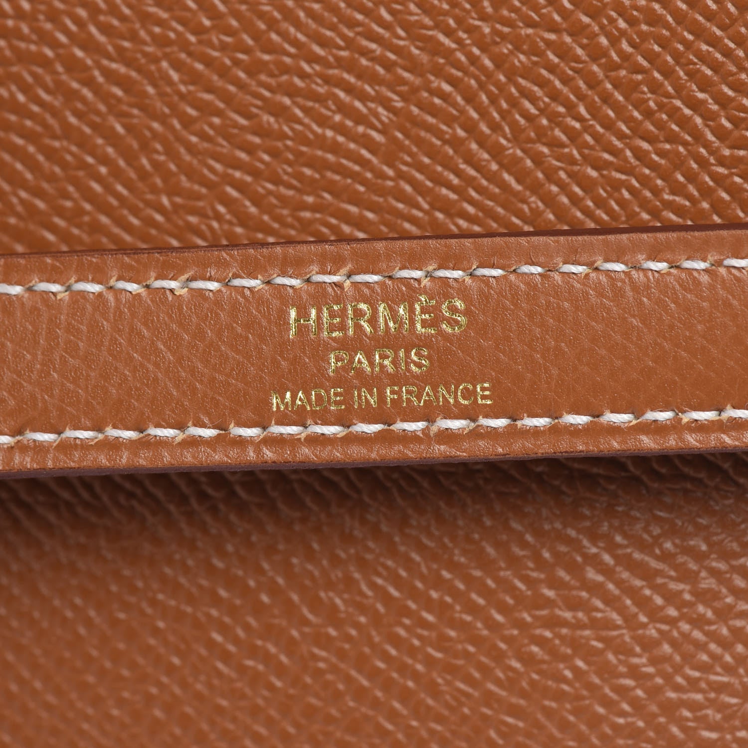 Hermes Epsom Kelly Sellier 28 Gold 22 of 37