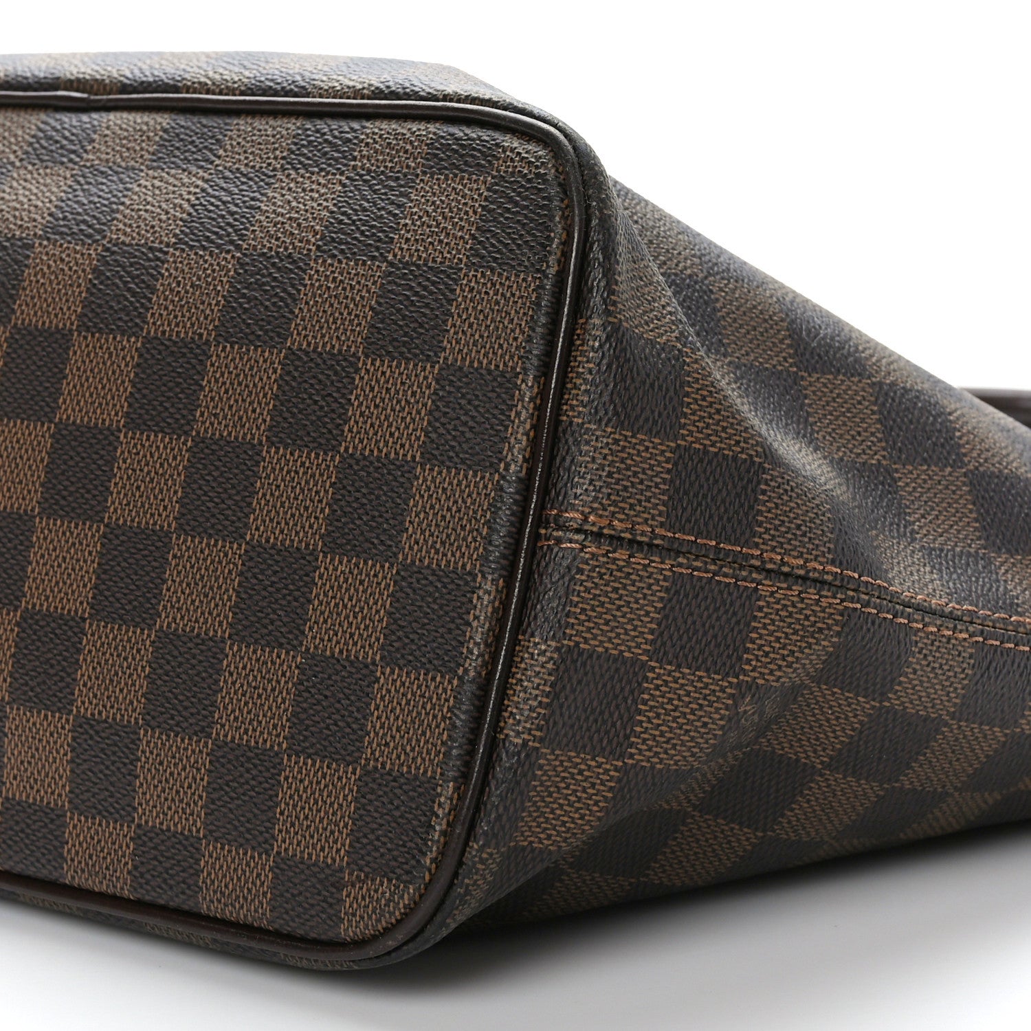 Louis Vuitton Damier Ebene Saleya PM 7 of 8