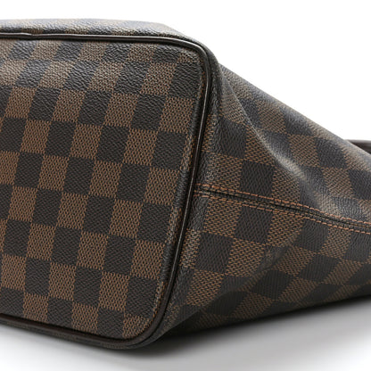 Louis Vuitton Damier Ebene Saleya PM 7 of 8