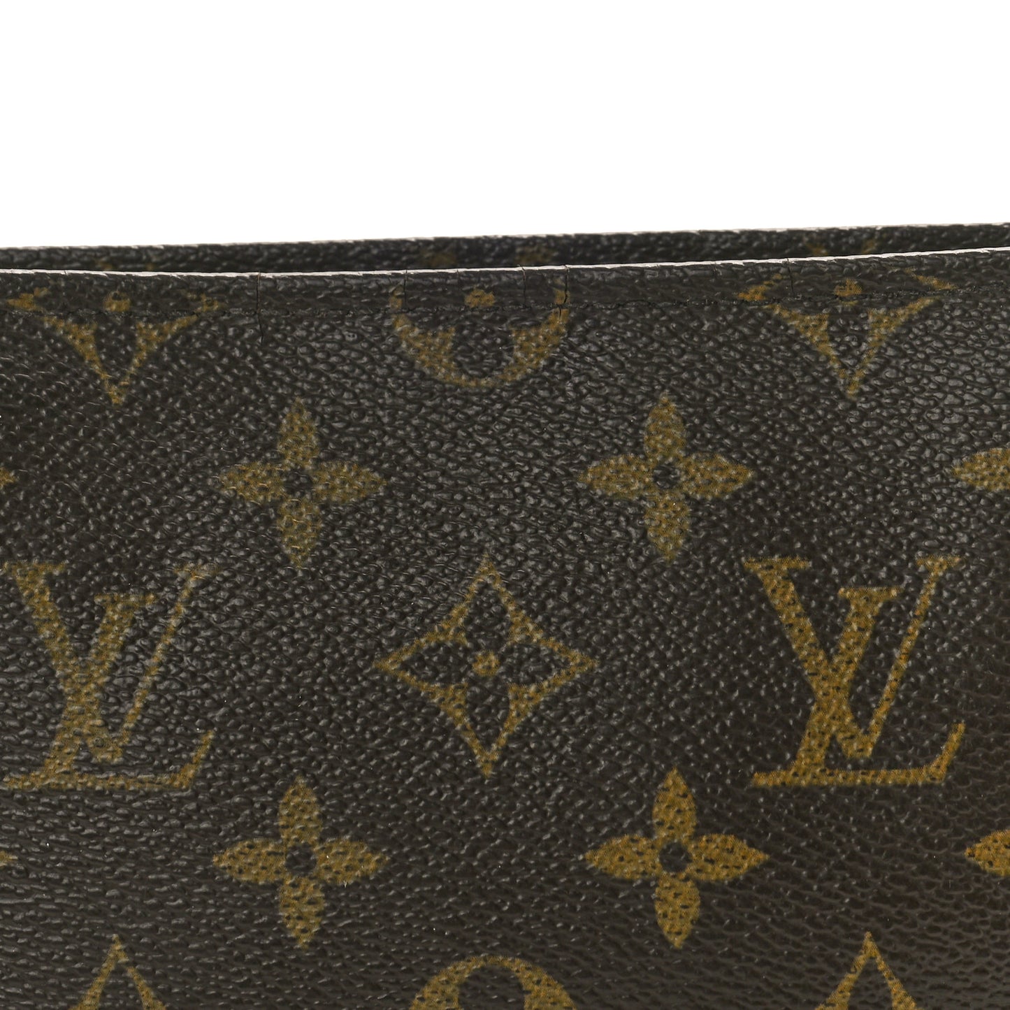 Monogram Toiletry Pouch 15