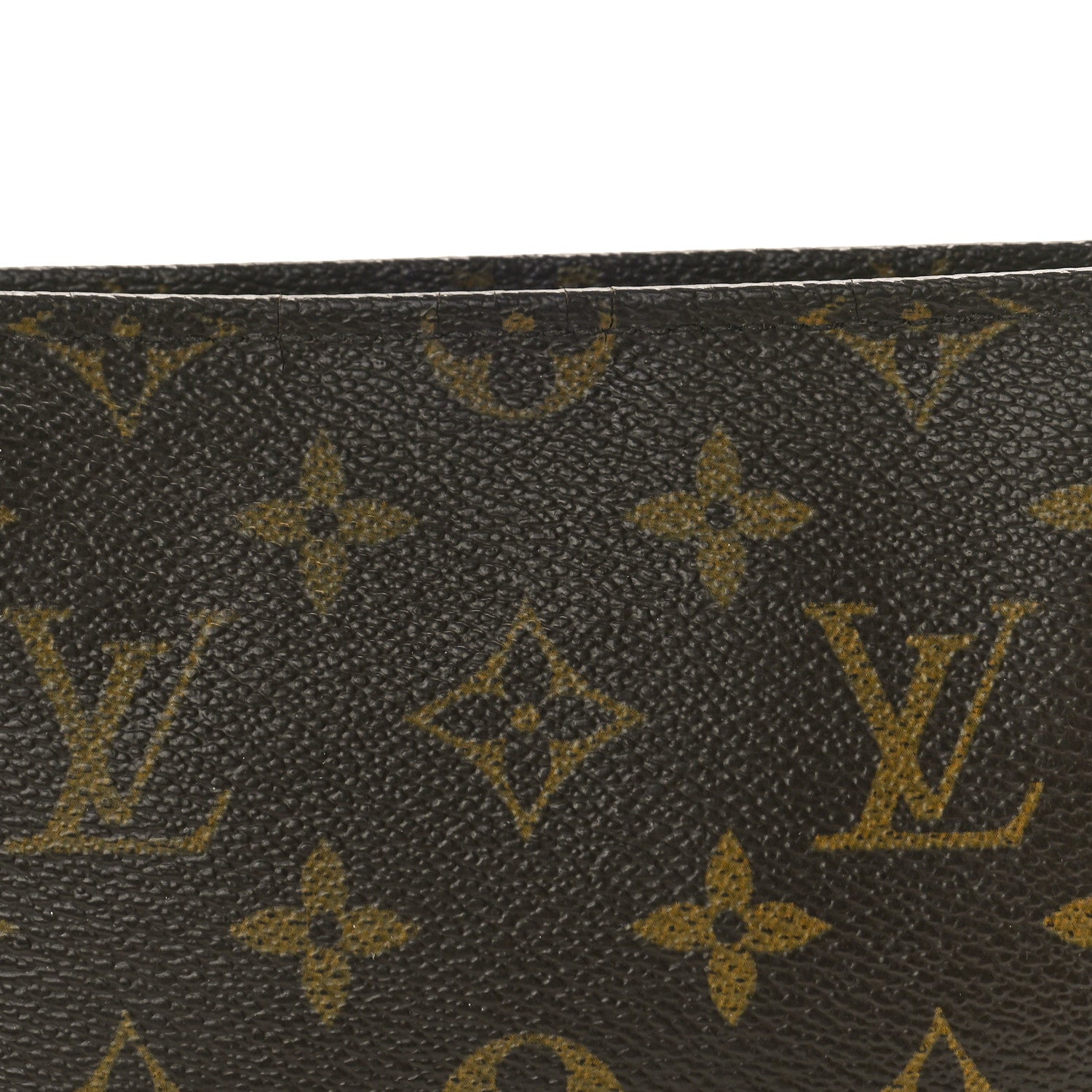 Louis Vuitton Monogram Toiletry Pouch 15 7 of 11