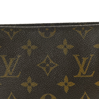 Louis Vuitton Monogram Toiletry Pouch 15 7 of 11