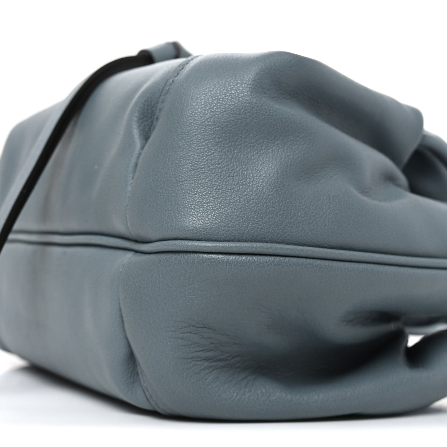 Calfskin Mini Spy Light Blue