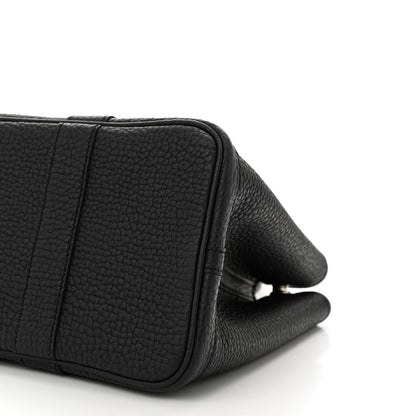 Hermes Negonda Garden Party 30 TPM Black 10 of 10