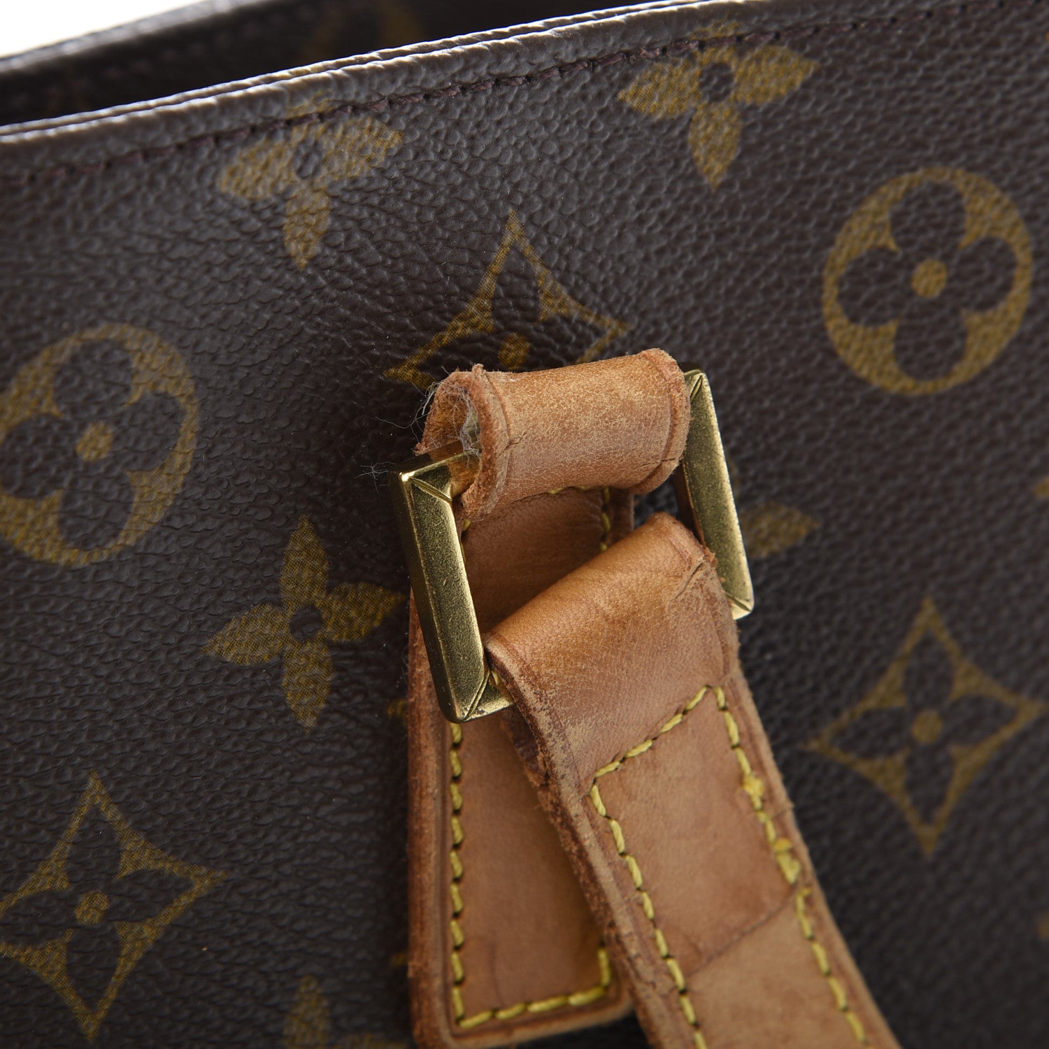 Louis Vuitton Monogram Cabas Alto 11 of 15