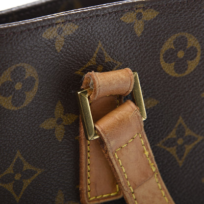Louis Vuitton Monogram Cabas Alto 11 of 15