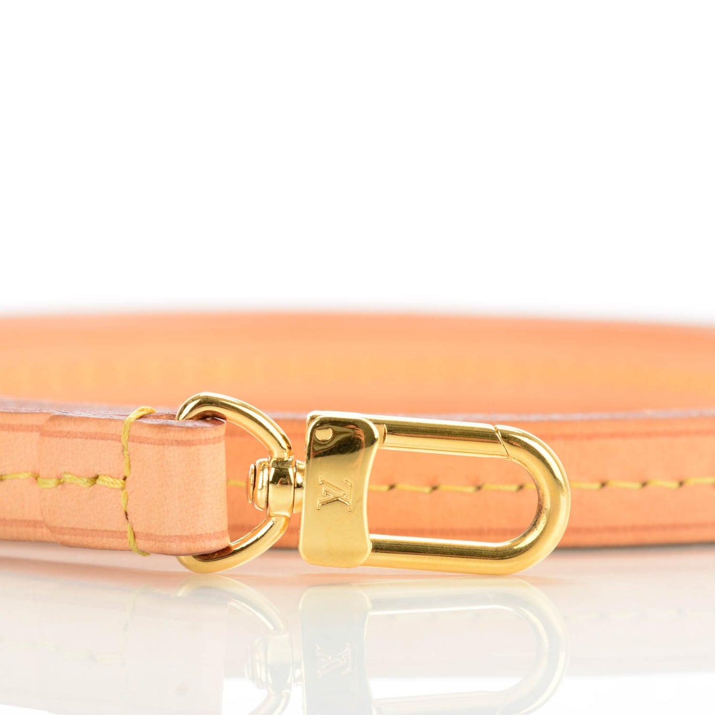 Vachetta Long Shoulder Strap VVN